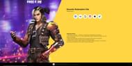 A link to visit the webpage is given above (Image via Free Fire)